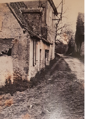 le Moulin Hodoux dans les années 50