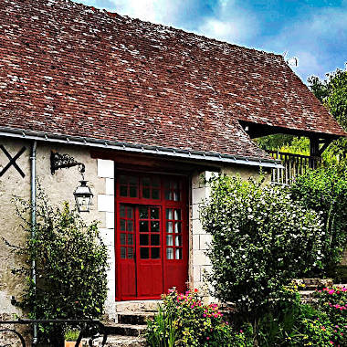 Gîte La Grange du Moulin Hodoux