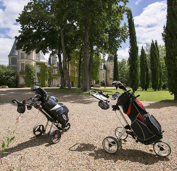 De quoi ravir les joueurs de golf