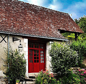 Gîte La Grange du Moulin Hodoux, pour 3 à 5 personnes